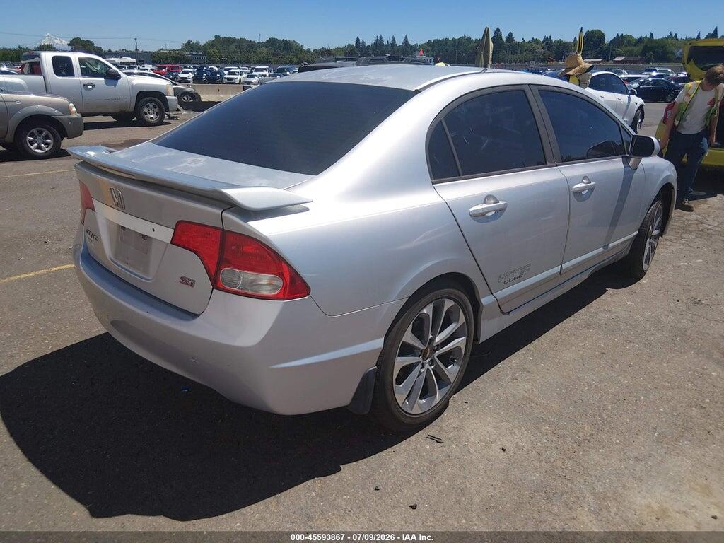 2HGFA5E56BH701330 2011 HONDA CIVIC photo no. 4