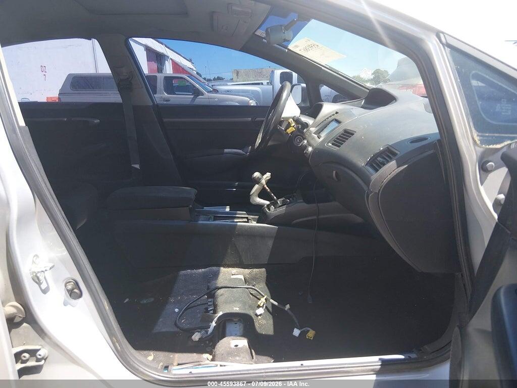 2HGFA5E56BH701330 2011 HONDA CIVIC photo no. 5