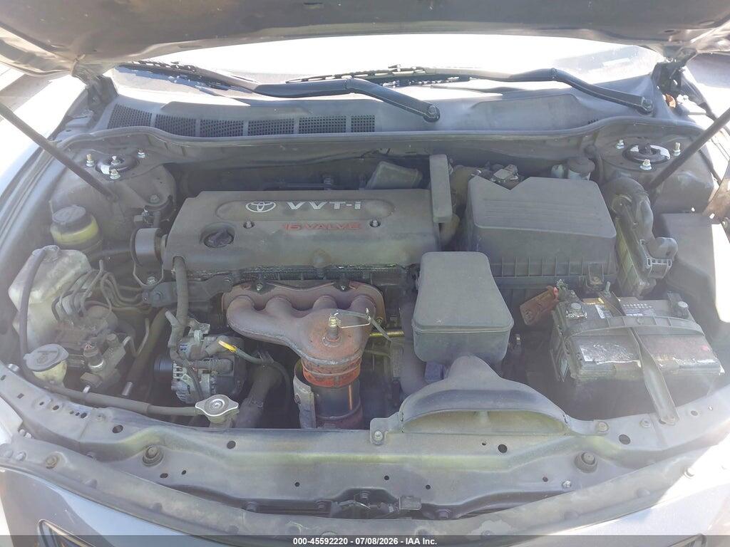 4T1BE46K89U351380 2009 TOYOTA CAMRY photo no. 10