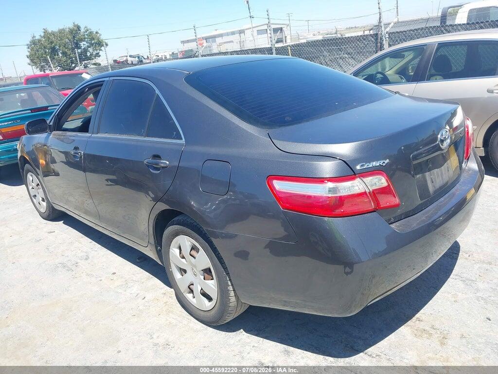 4T1BE46K89U351380 2009 TOYOTA CAMRY photo no. 3
