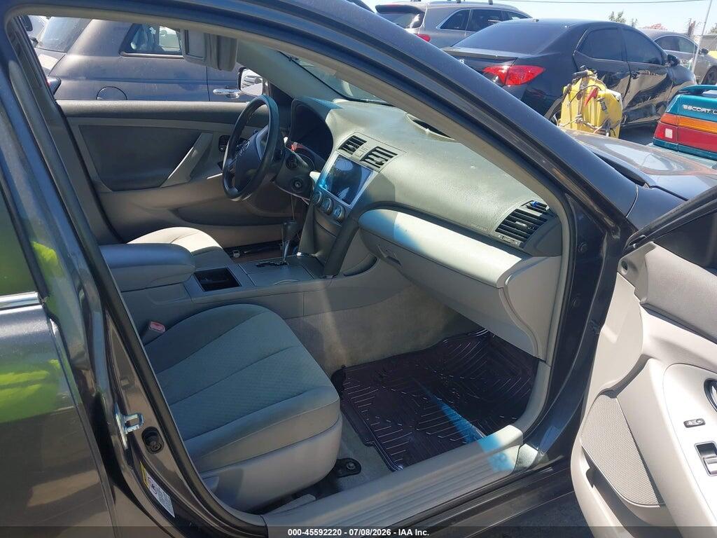 4T1BE46K89U351380 2009 TOYOTA CAMRY photo no. 5
