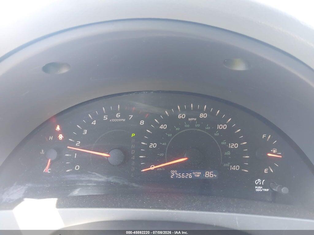4T1BE46K89U351380 2009 TOYOTA CAMRY photo no. 7