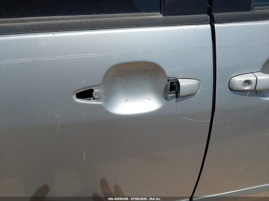 5TDZK23C57S054307 2007 TOYOTA SIENNA photo no. 12