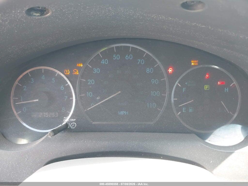5TDZK23C57S054307 2007 TOYOTA SIENNA photo no. 7