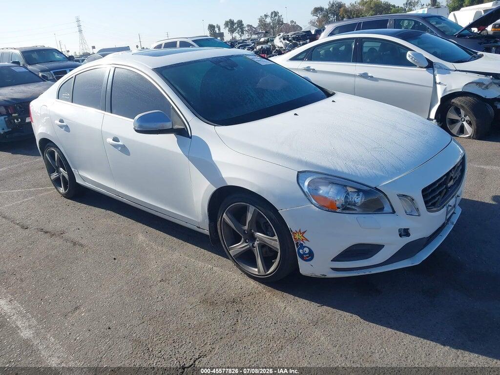 YV1902FH3C2104260 2012 VOLVO S60 photo no. 1
