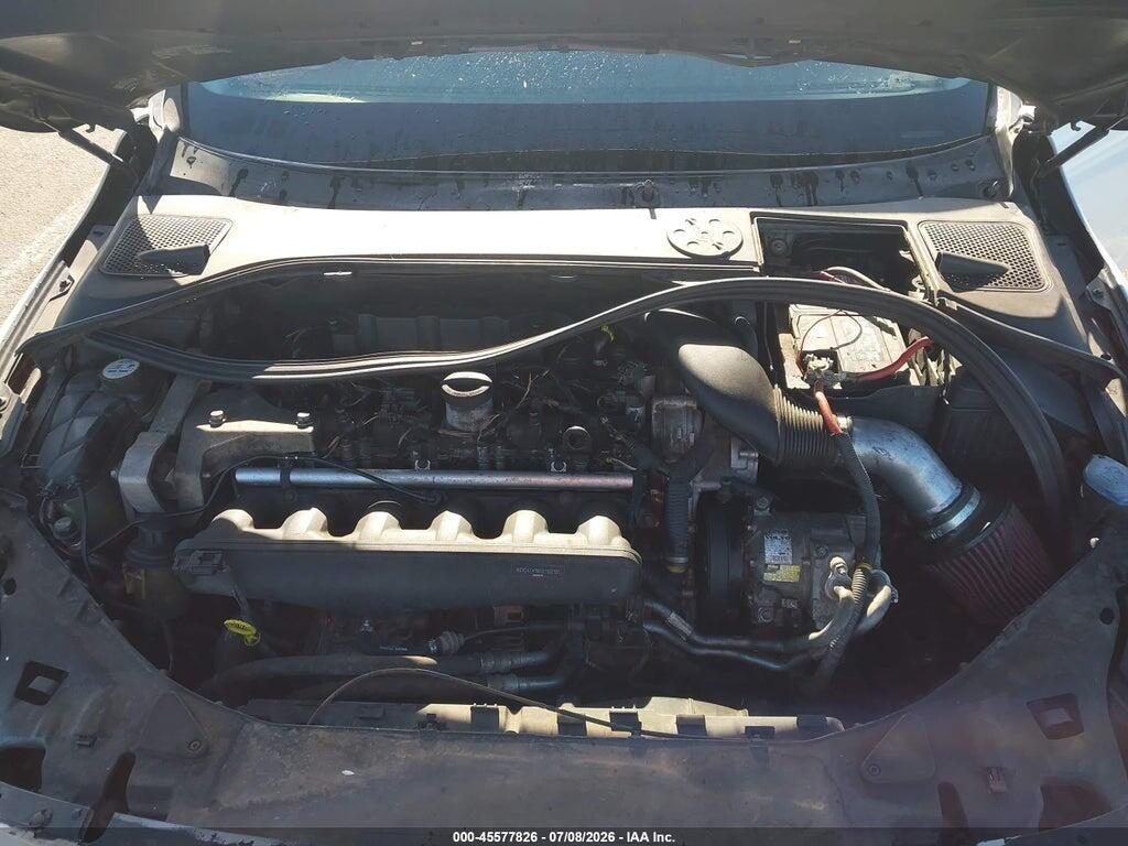 YV1902FH3C2104260 2012 VOLVO S60 photo no. 10