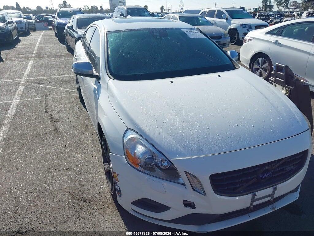 YV1902FH3C2104260 2012 VOLVO S60 photo no. 6