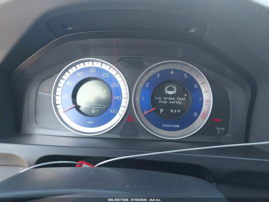 YV1902FH3C2104260 2012 VOLVO S60 photo no. 7