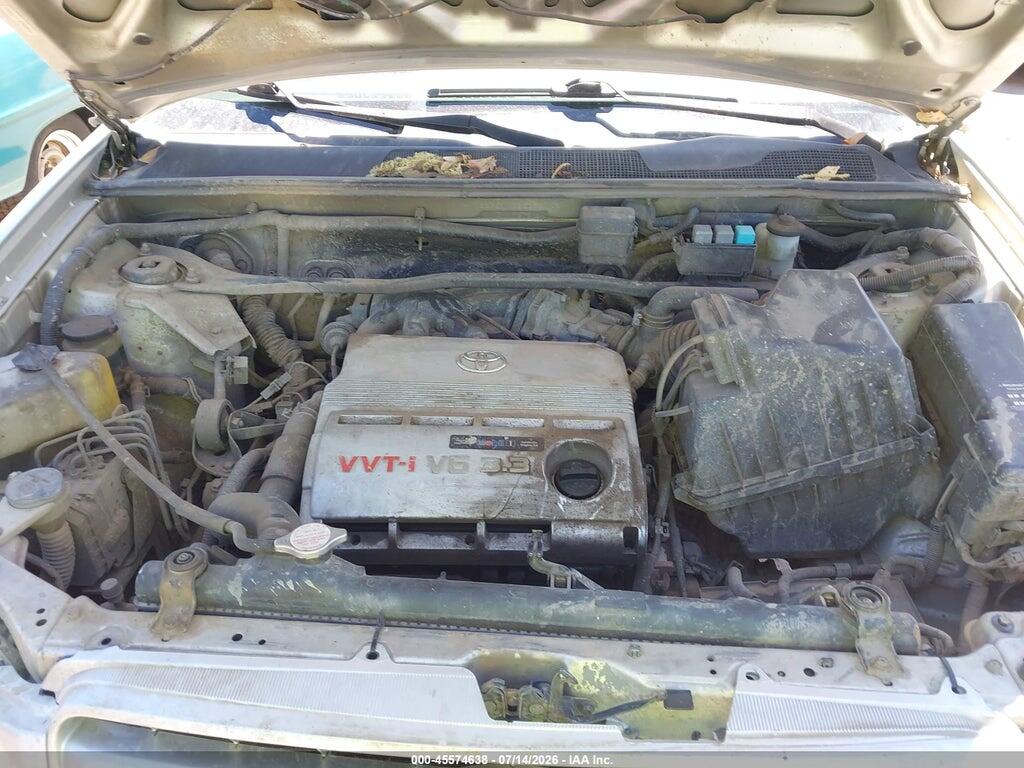 JTEEP21A150073143 2005 TOYOTA HIGHLANDER photo no. 10