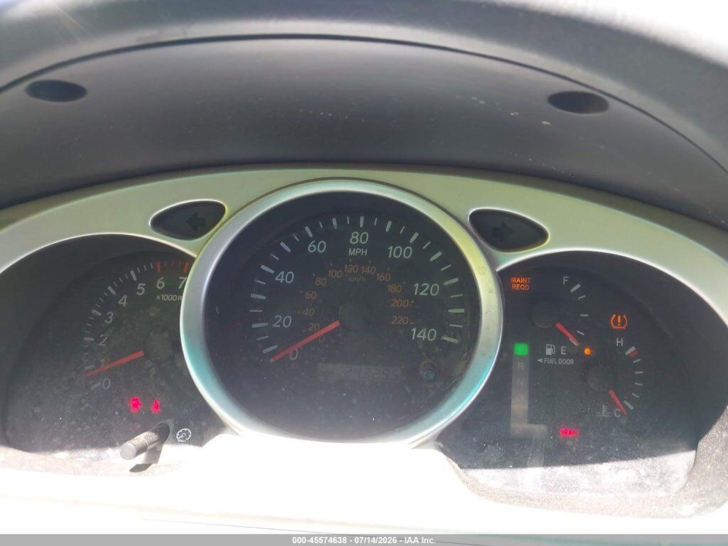 JTEEP21A150073143 2005 TOYOTA HIGHLANDER photo no. 7