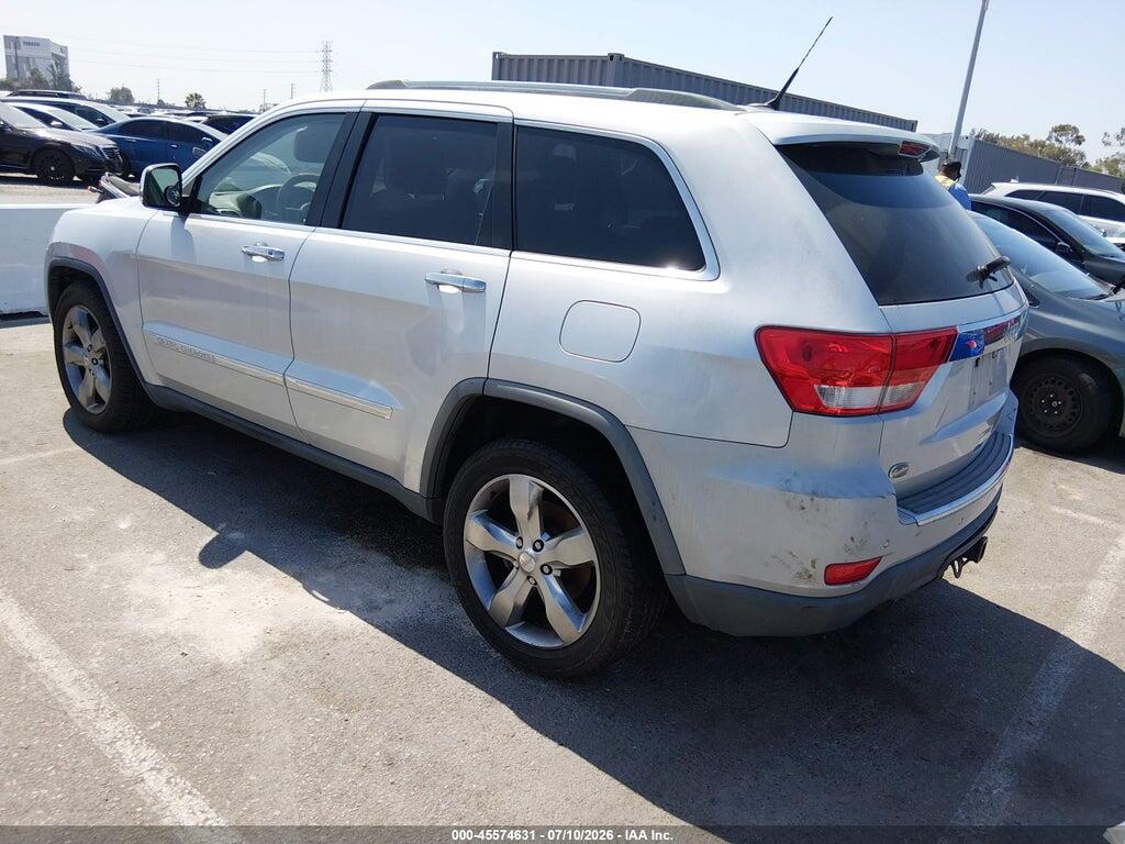 1J4RS6GT8BC515912 2011 JEEP GRAND CHEROKEE photo no. 3