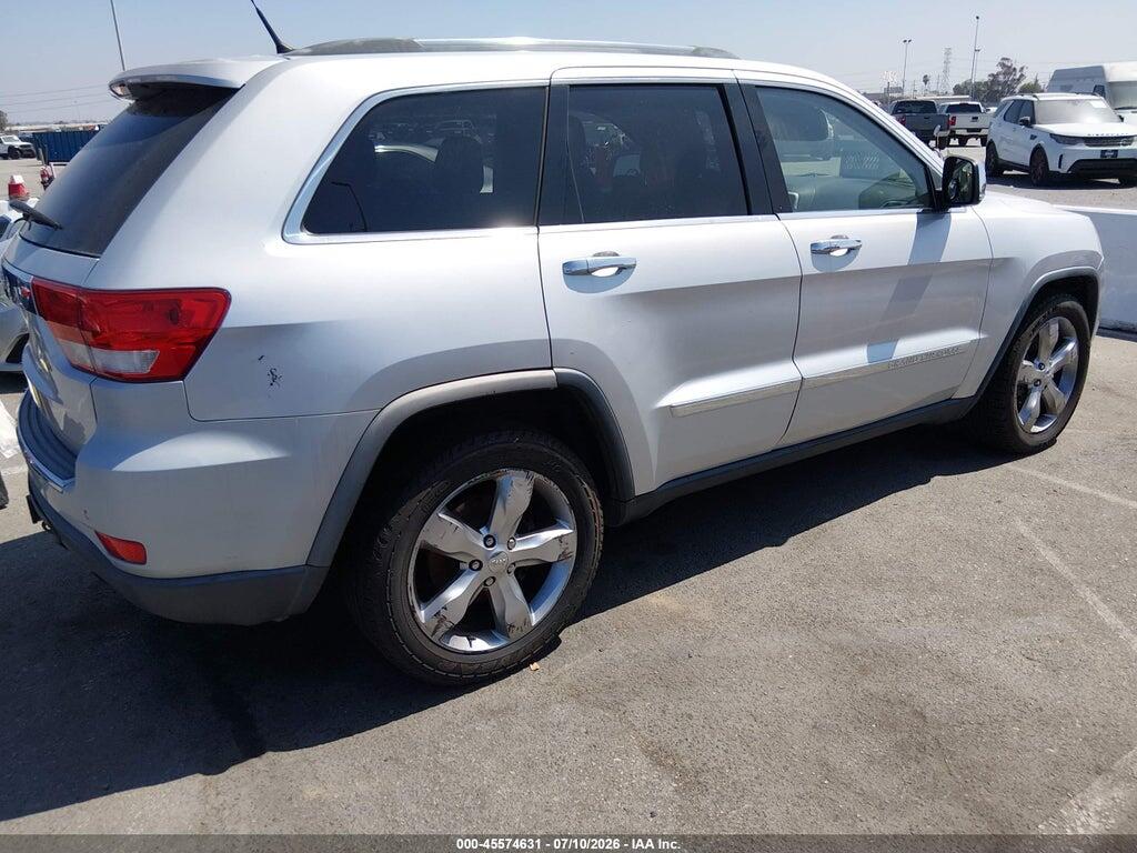 1J4RS6GT8BC515912 2011 JEEP GRAND CHEROKEE photo no. 4