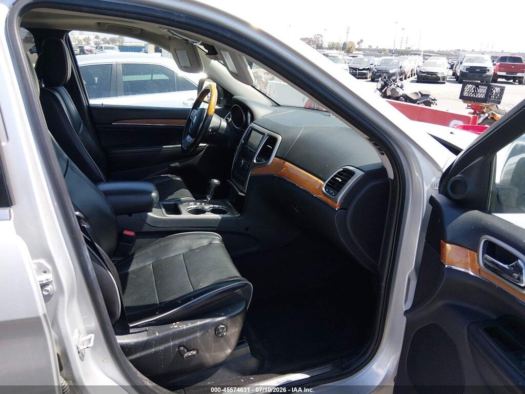 1J4RS6GT8BC515912 2011 JEEP GRAND CHEROKEE photo no. 5
