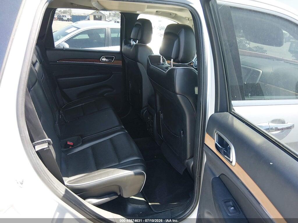 1J4RS6GT8BC515912 2011 JEEP GRAND CHEROKEE photo no. 8