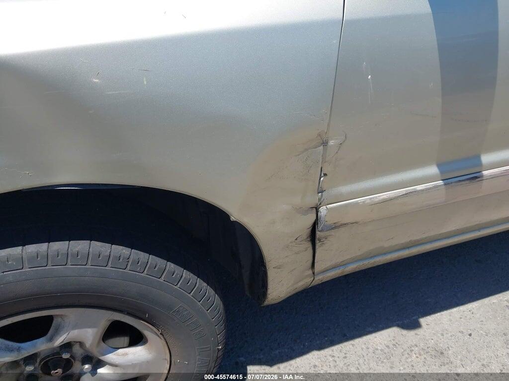 JTEGD21A230054986 2003 TOYOTA HIGHLANDER photo no. 12