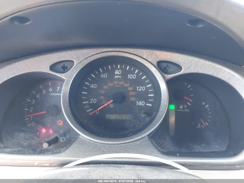 JTEGD21A230054986 2003 TOYOTA HIGHLANDER photo no. 7