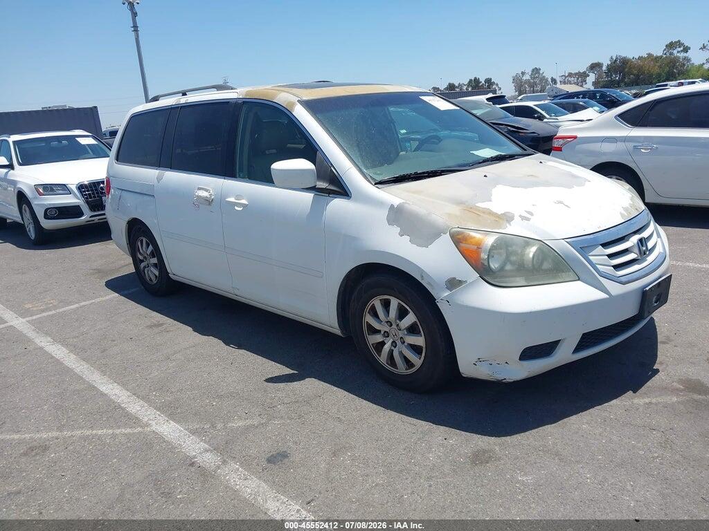 5FNRL38798B056761 2008 HONDA ODYSSEY photo no. 1