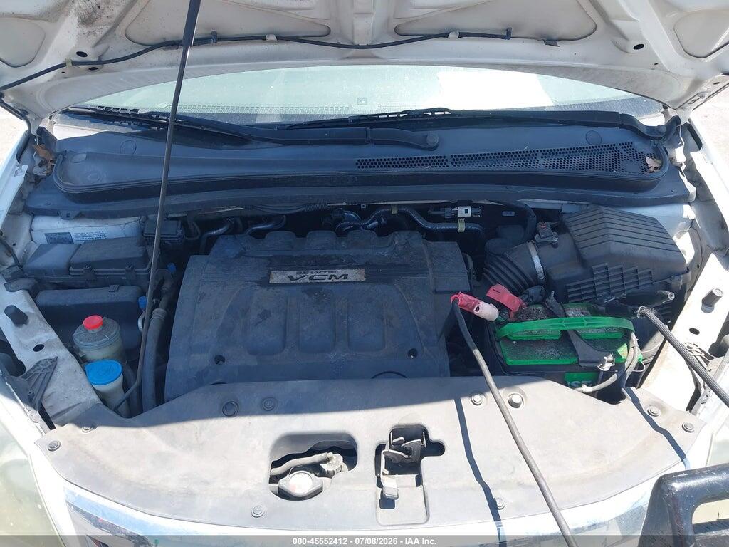 5FNRL38798B056761 2008 HONDA ODYSSEY photo no. 10
