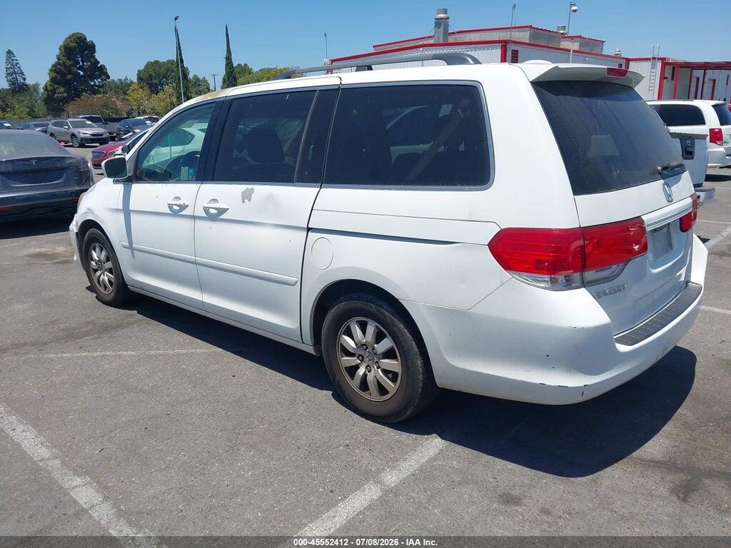 5FNRL38798B056761 2008 HONDA ODYSSEY photo no. 3