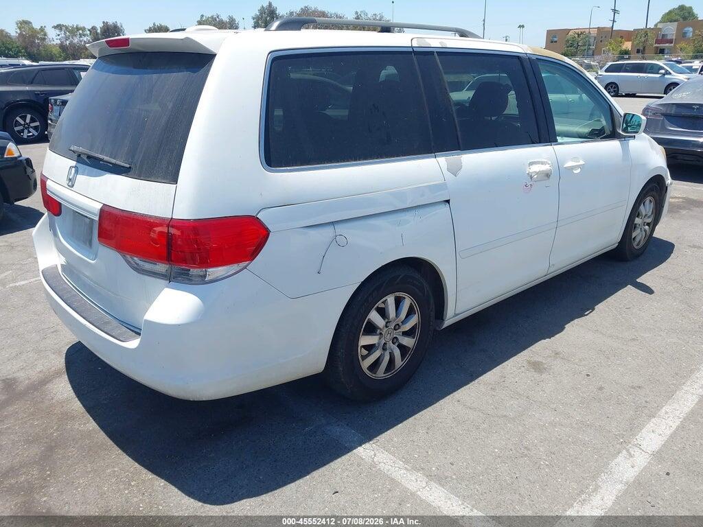 5FNRL38798B056761 2008 HONDA ODYSSEY photo no. 4