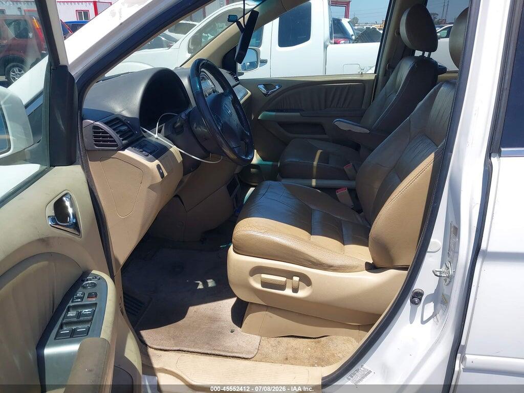 5FNRL38798B056761 2008 HONDA ODYSSEY photo no. 5