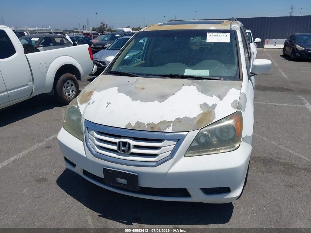 5FNRL38798B056761 2008 HONDA ODYSSEY photo no. 6