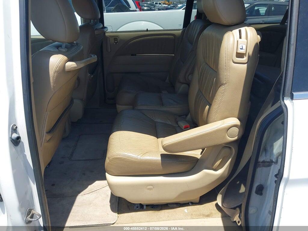 5FNRL38798B056761 2008 HONDA ODYSSEY photo no. 8