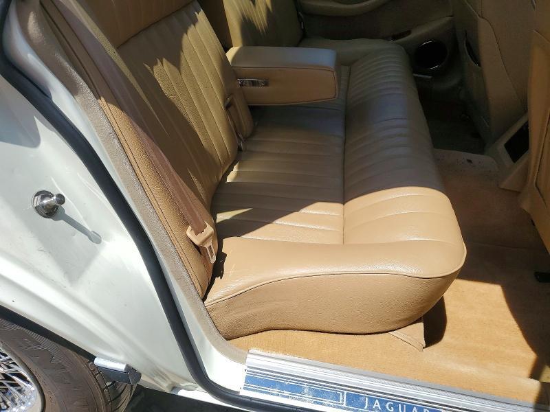 1993 JAGUAR XJ6 SOVEREIGN — Фото 10 из 12