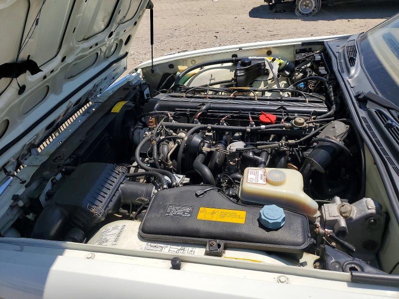 1993 JAGUAR XJ6 SOVEREIGN — Фото 11 из 12