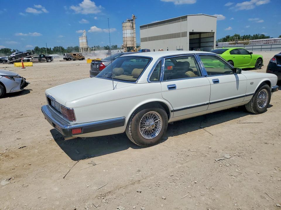 1993 JAGUAR XJ6 SOVEREIGN — Фото 3 из 12
