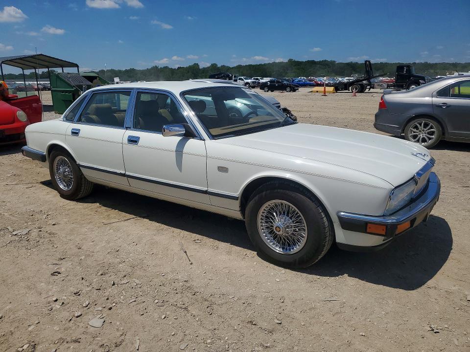 1993 JAGUAR XJ6 SOVEREIGN — Фото 4 из 12