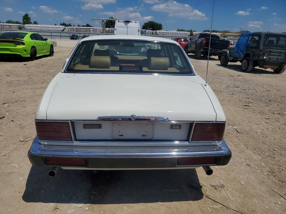1993 JAGUAR XJ6 SOVEREIGN — Фото 6 из 12