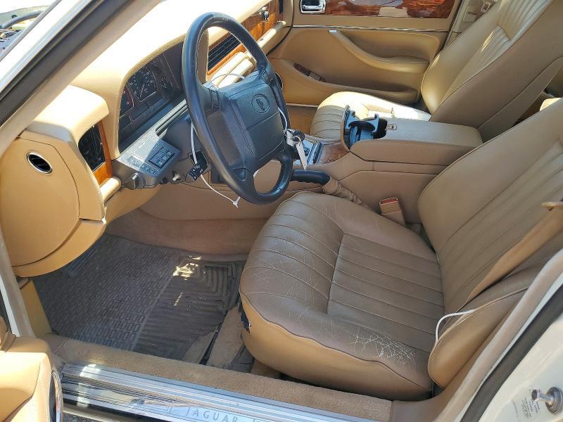 1993 JAGUAR XJ6 SOVEREIGN — Фото 7 из 12