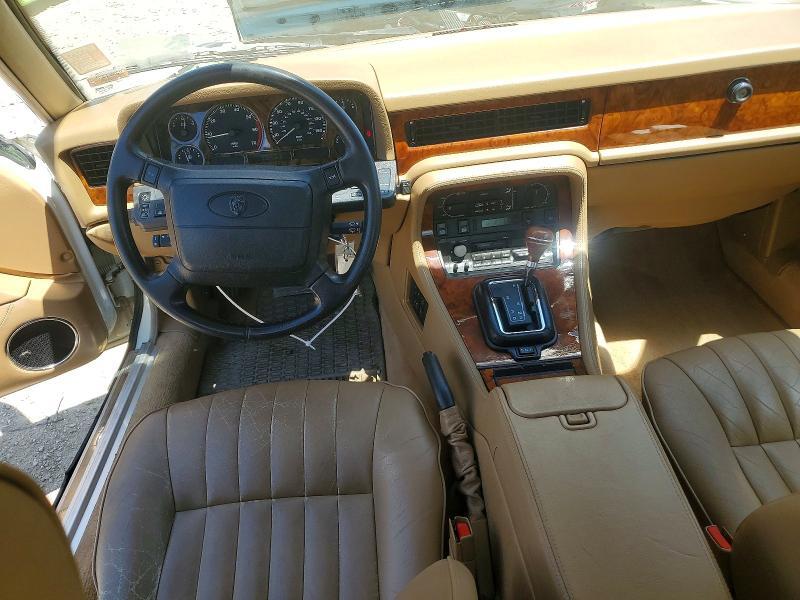 1993 JAGUAR XJ6 SOVEREIGN — Фото 8 из 12