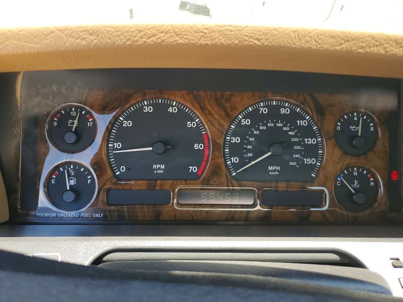 1993 JAGUAR XJ6 SOVEREIGN — Фото 9 из 12