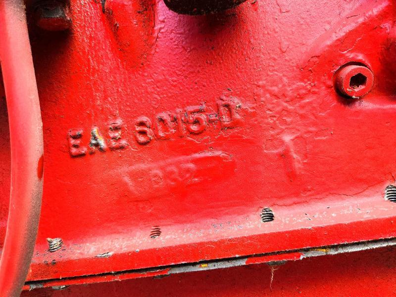 1953 FORD UNKNOWN  TRACTOR TRACTOR — Фото 10 из 10