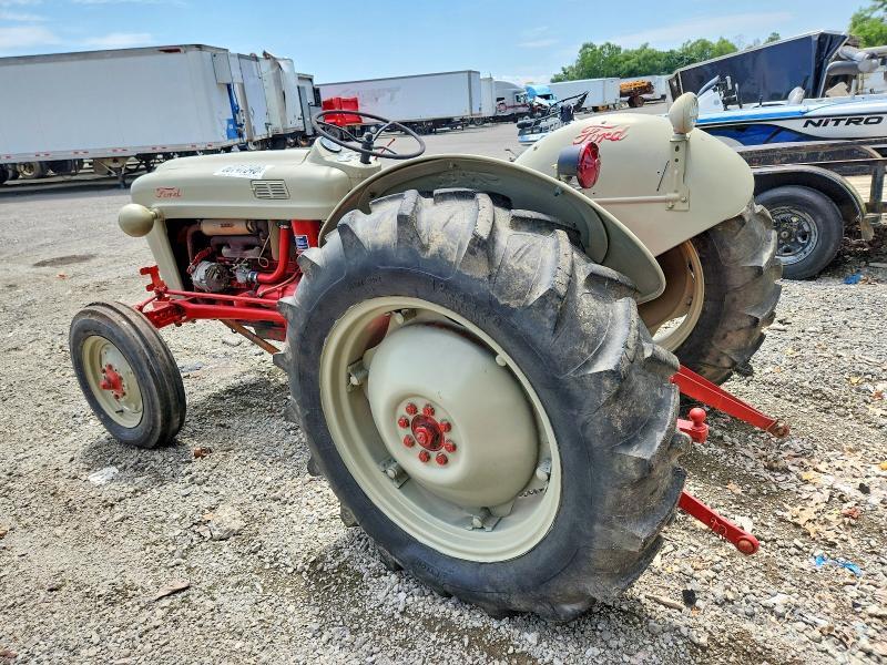 1953 FORD UNKNOWN  TRACTOR TRACTOR — Фото 3 из 10