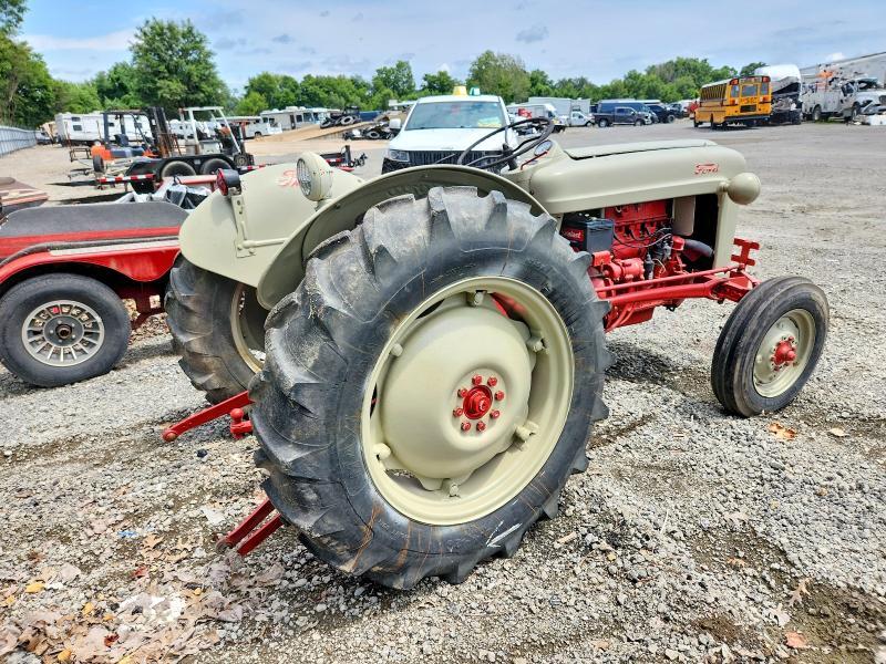 1953 FORD UNKNOWN  TRACTOR TRACTOR — Фото 4 из 10