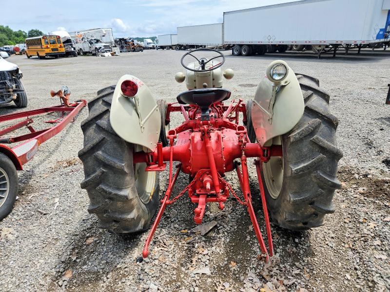 1953 FORD UNKNOWN  TRACTOR TRACTOR — Фото 6 из 10