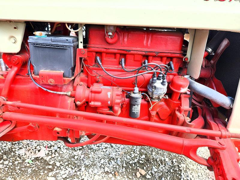 1953 FORD UNKNOWN  TRACTOR TRACTOR — Фото 7 из 10