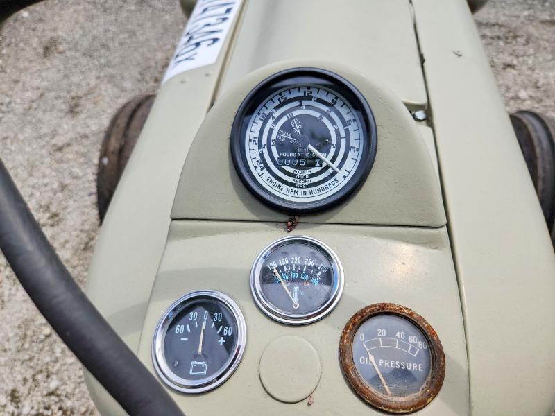 1953 FORD UNKNOWN  TRACTOR TRACTOR — Фото 8 из 10