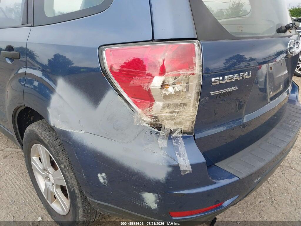 JF2SHABC9BH776146 2011 SUBARU FORESTER photo no. 11