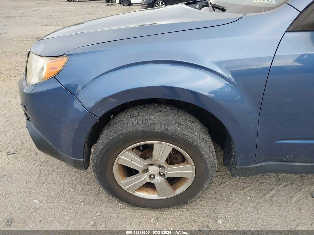 JF2SHABC9BH776146 2011 SUBARU FORESTER photo no. 12