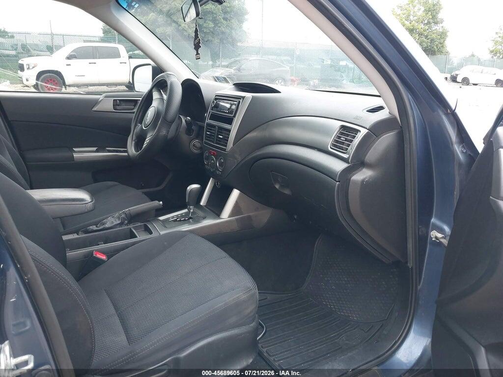 JF2SHABC9BH776146 2011 SUBARU FORESTER photo no. 5