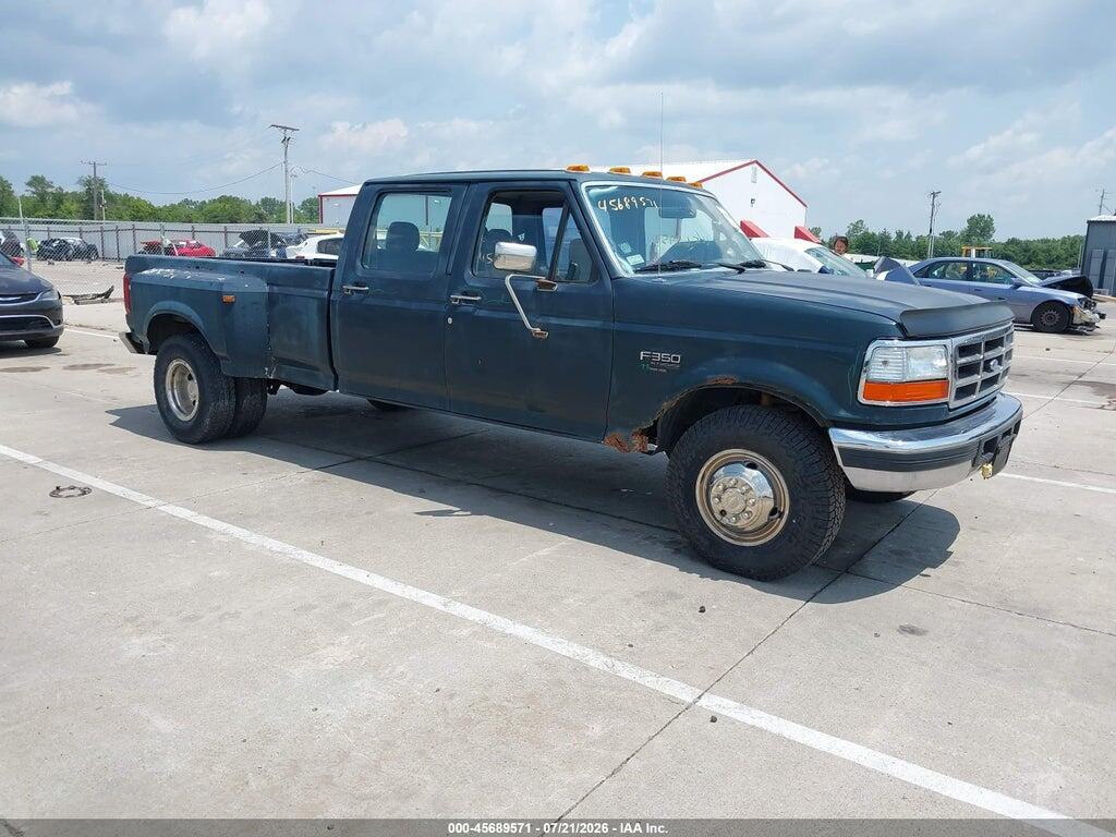 1FTJW35K8REA31513 1994 FORD F350 photo no. 1
