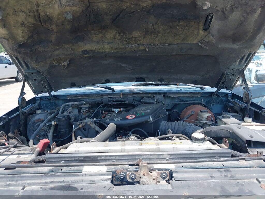 1FTJW35K8REA31513 1994 FORD F350 photo no. 10