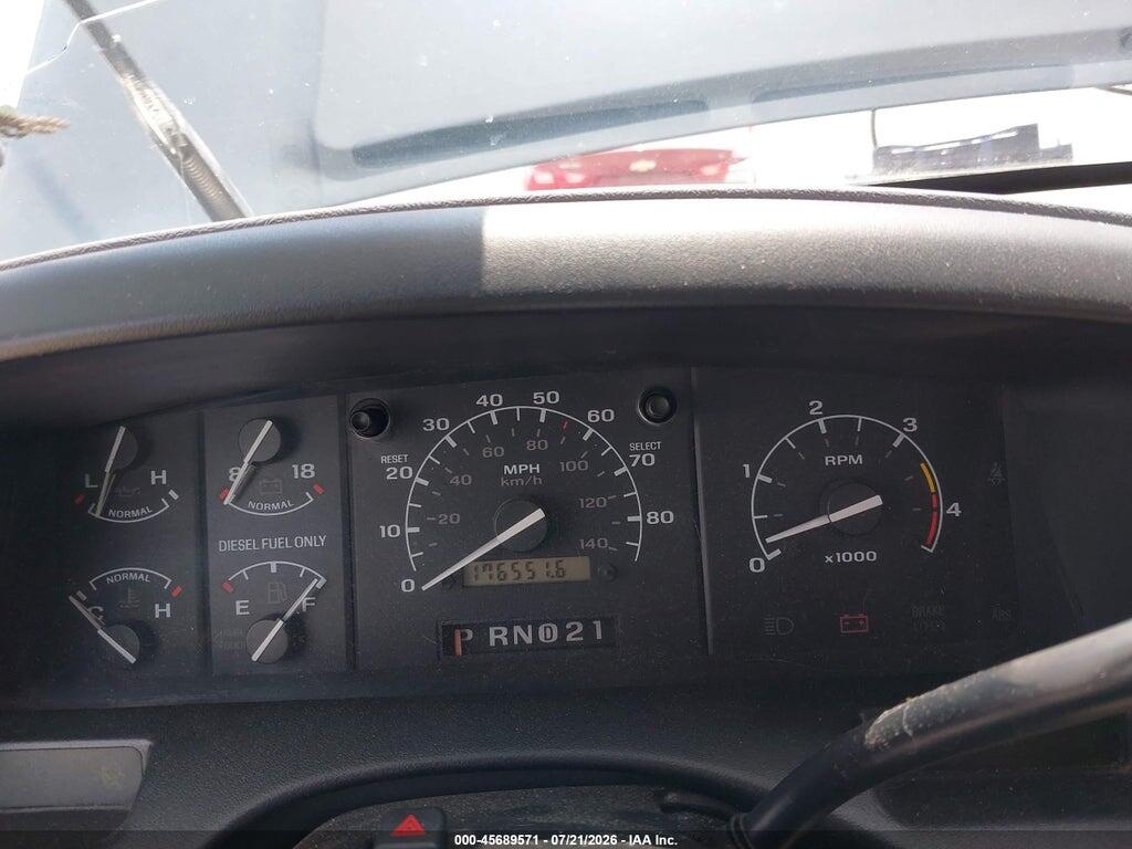 1FTJW35K8REA31513 1994 FORD F350 photo no. 7