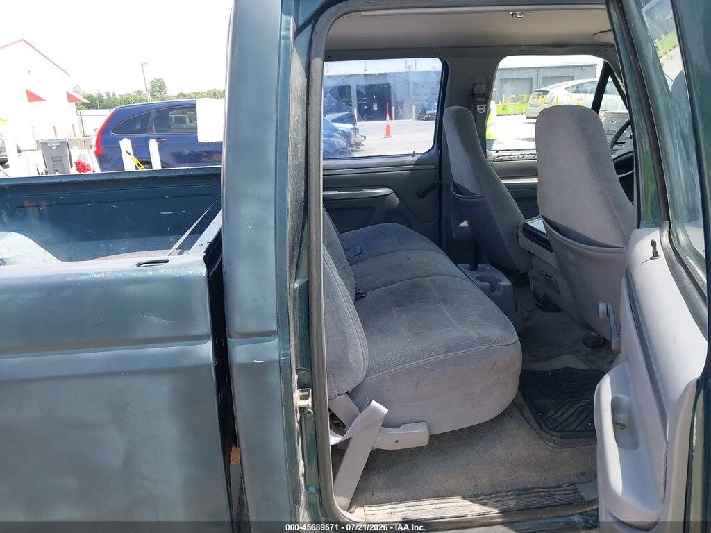 1FTJW35K8REA31513 1994 FORD F350 photo no. 8