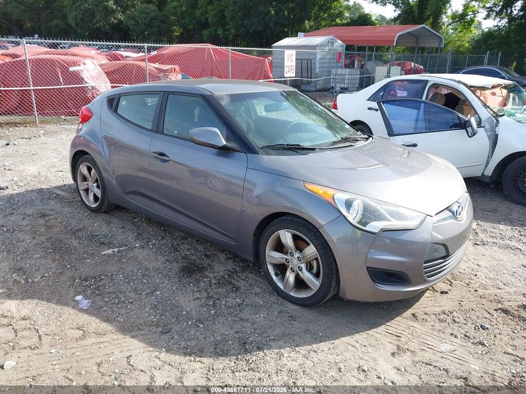 KMHTC6AD3FU236910 2015 HYUNDAI VELOSTER photo no. 1