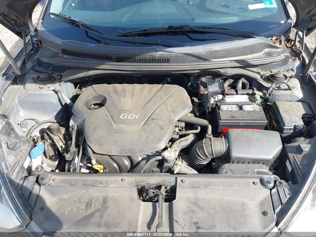 KMHTC6AD3FU236910 2015 HYUNDAI VELOSTER photo no. 10